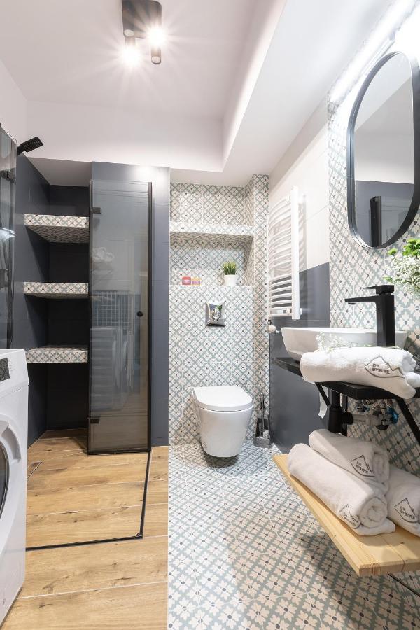 Apartament "Nosal" Droga Na Bystre زاكوباني المظهر الخارجي الصورة