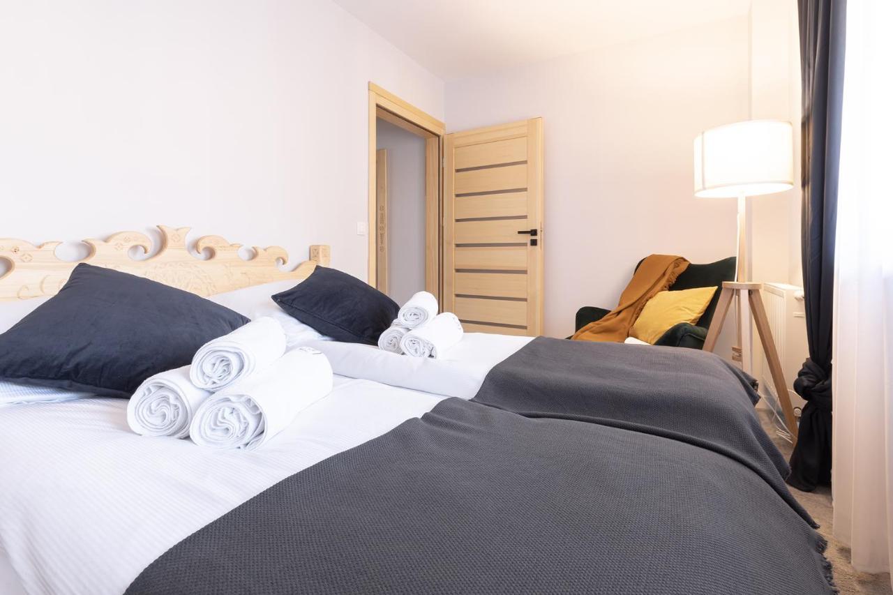 Apartament "Nosal" Droga Na Bystre زاكوباني المظهر الخارجي الصورة
