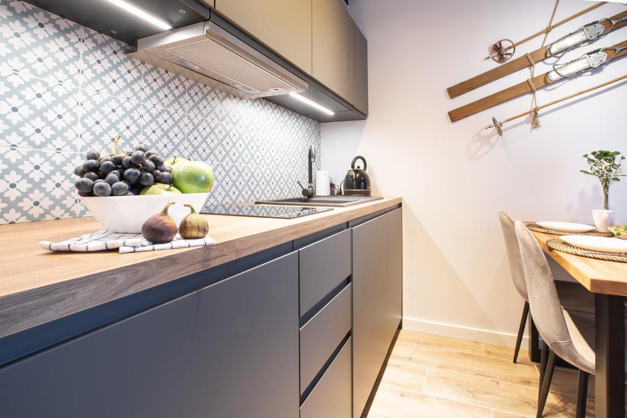 Apartament "Nosal" Droga Na Bystre زاكوباني المظهر الخارجي الصورة