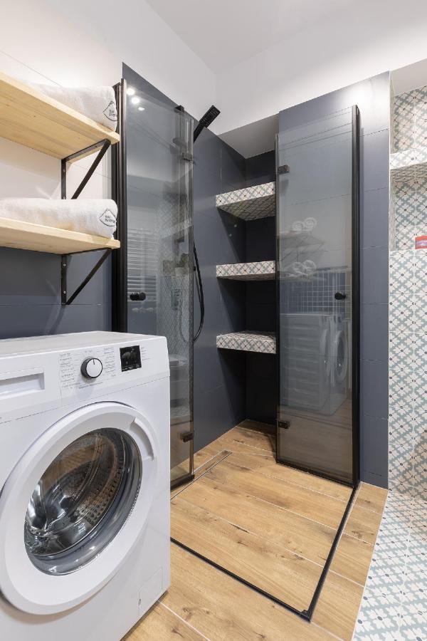 Apartament "Nosal" Droga Na Bystre زاكوباني المظهر الخارجي الصورة