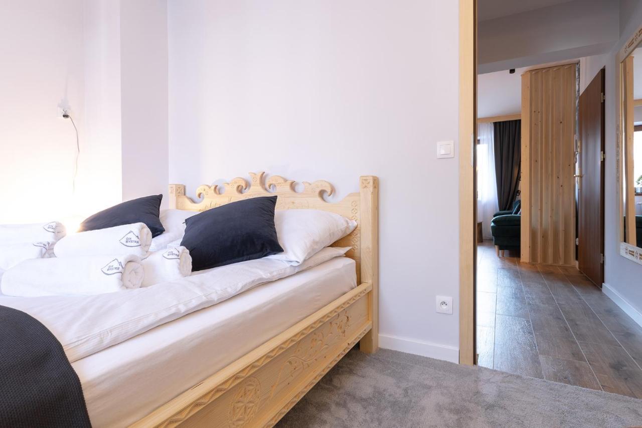 Apartament "Nosal" Droga Na Bystre زاكوباني المظهر الخارجي الصورة