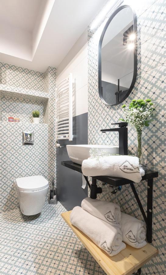 Apartament "Nosal" Droga Na Bystre زاكوباني المظهر الخارجي الصورة