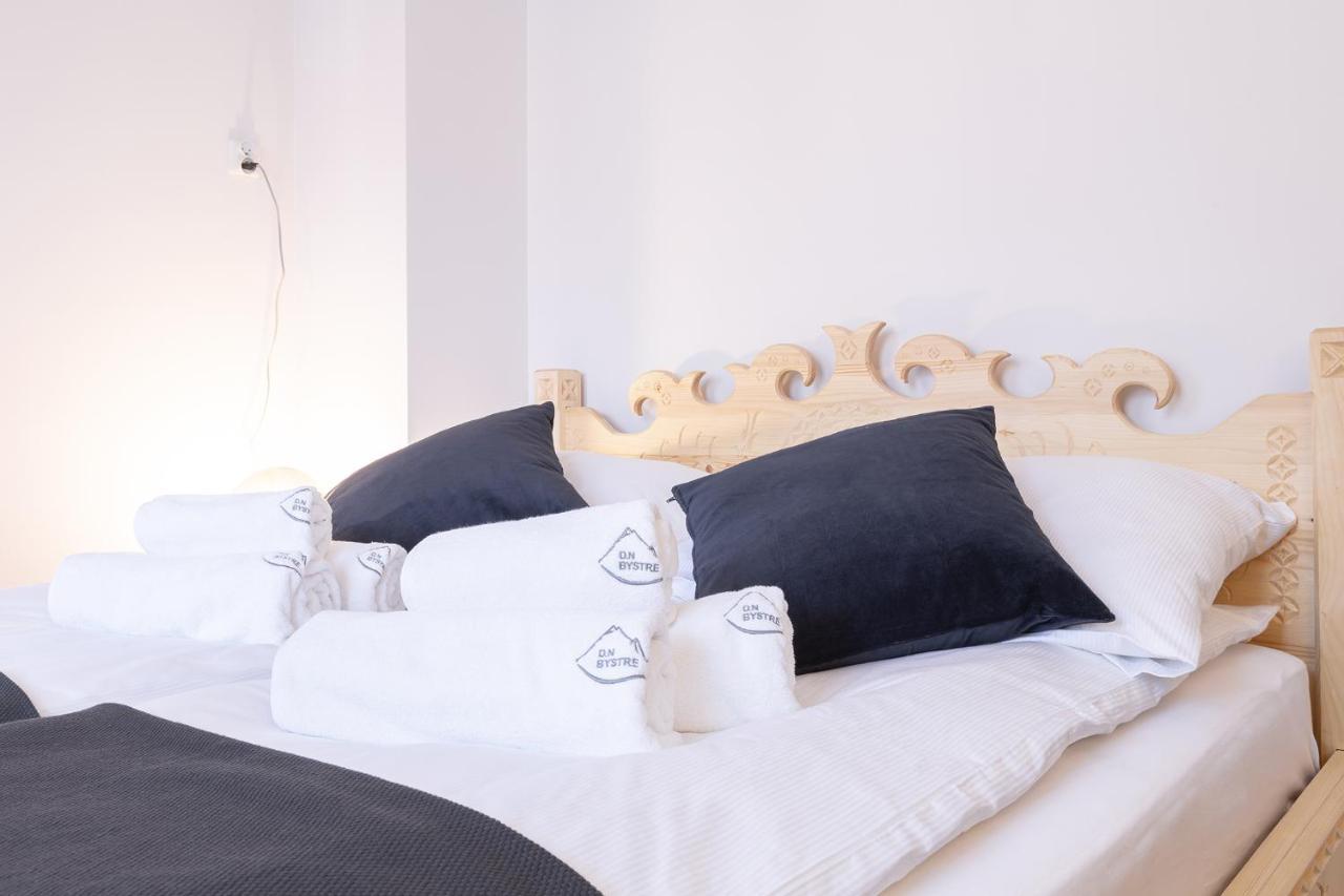 Apartament "Nosal" Droga Na Bystre زاكوباني المظهر الخارجي الصورة